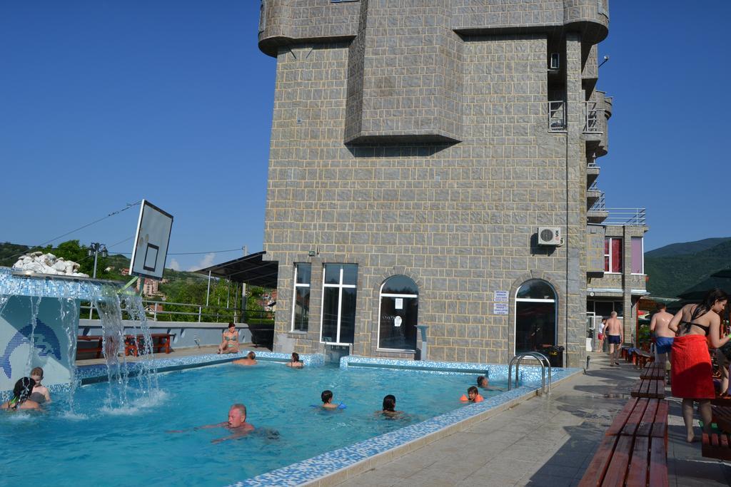 Sokoterme Hotel Сокобаня Экстерьер фото