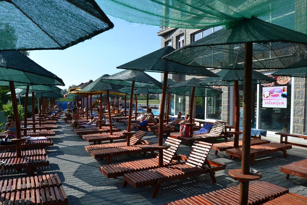 Sokoterme Hotel Сокобаня Экстерьер фото