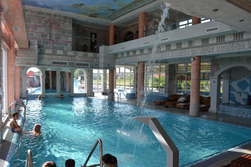 Sokoterme Hotel Сокобаня Экстерьер фото
