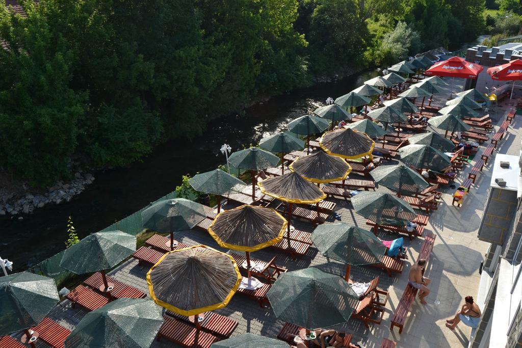 Sokoterme Hotel Сокобаня Экстерьер фото