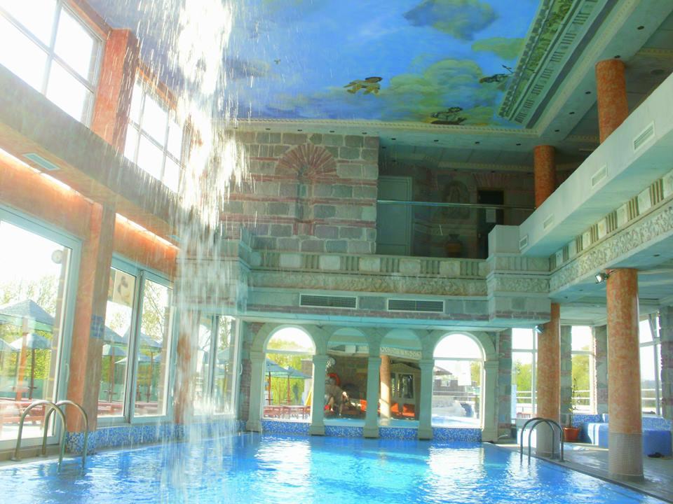 Sokoterme Hotel Сокобаня Экстерьер фото
