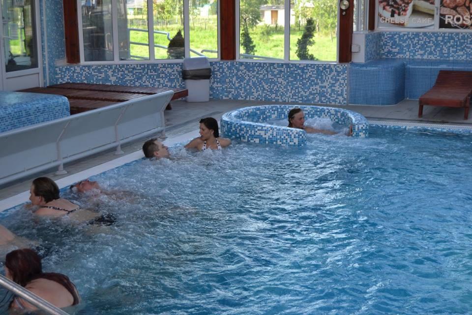 Sokoterme Hotel Сокобаня Экстерьер фото