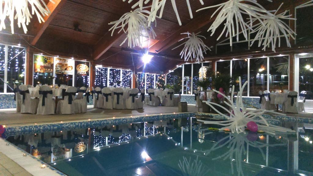 Sokoterme Hotel Сокобаня Экстерьер фото