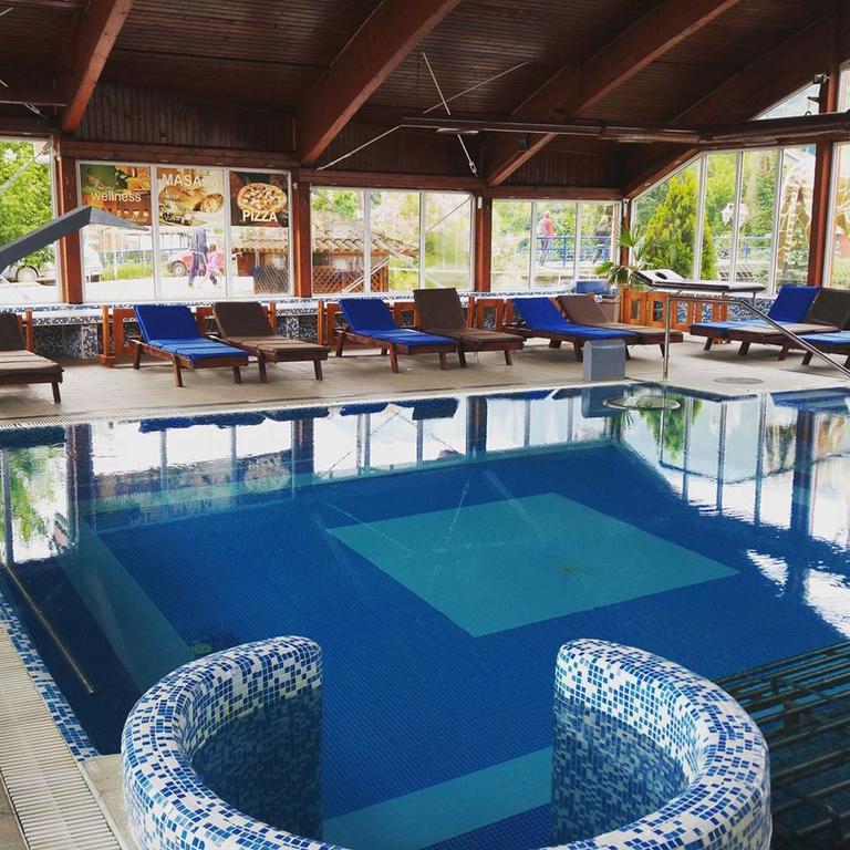 Sokoterme Hotel Сокобаня Экстерьер фото